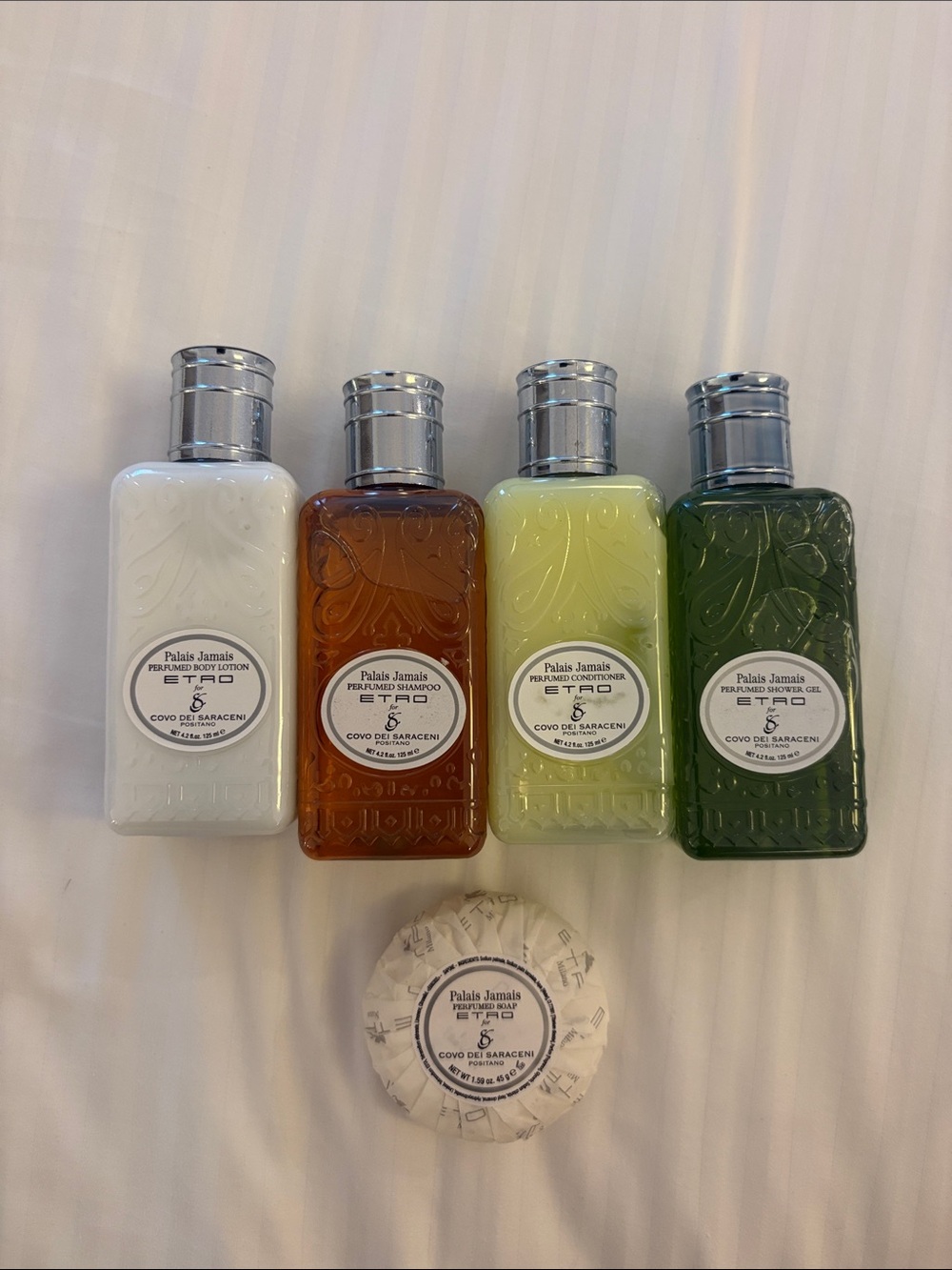 ETRO Soap Set